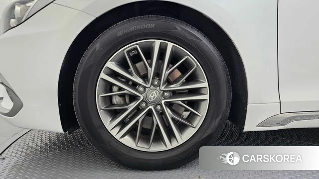 Hyundai Grandeur IG id 4339620 из Кореи 15