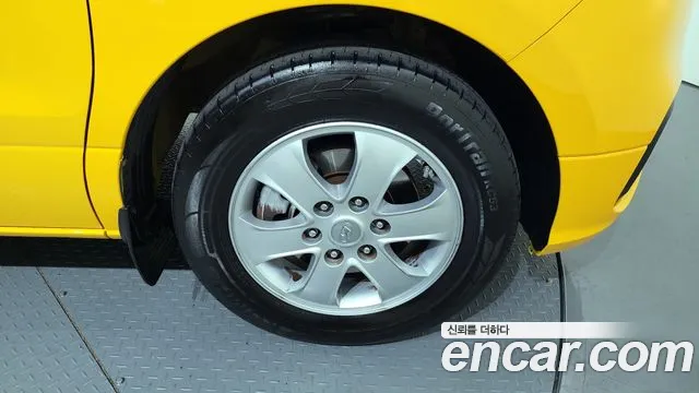 Hyundai The New Grand Starex id 2499715 из Кореи 15