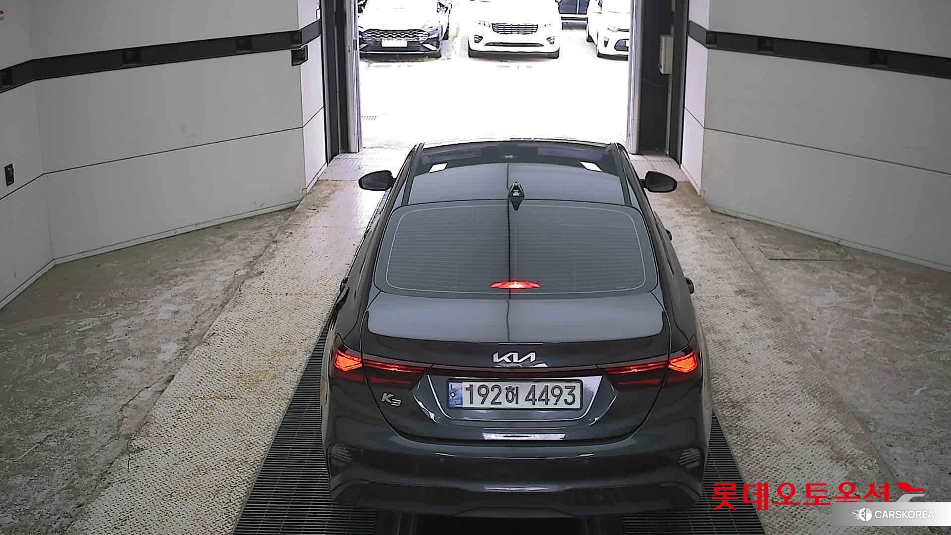 Kia K3 id 4419035 из Кореи 32
