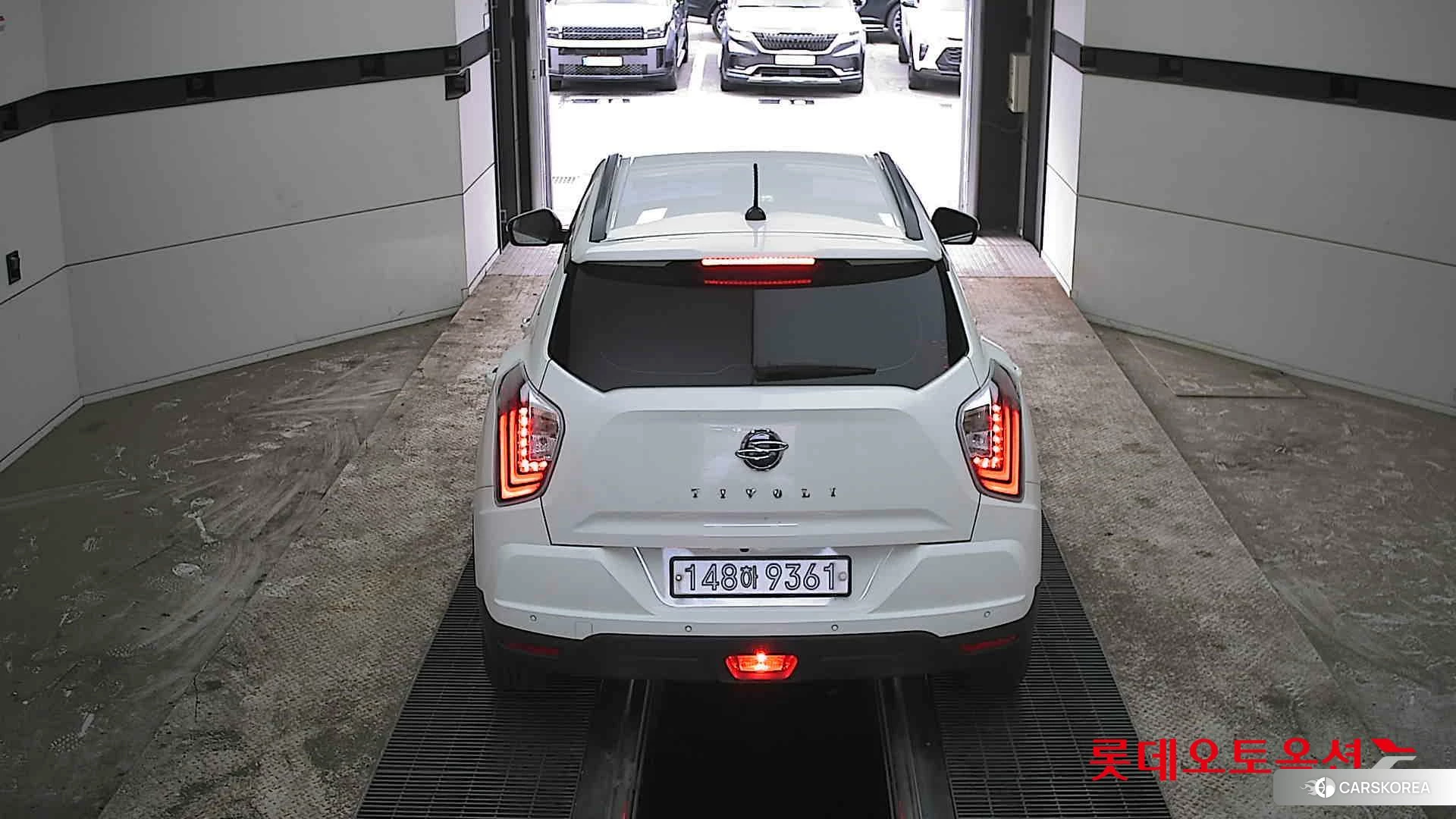 SsangYong Tivoli id 3869457 из Кореи 32