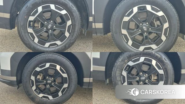 Hyundai Santa Fe (MX5) id 4863314 из Кореи 15