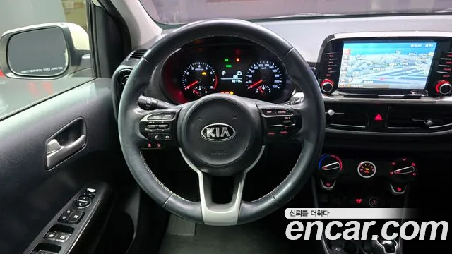 Kia All New Morning (JA) id 2679106 из Кореи 15