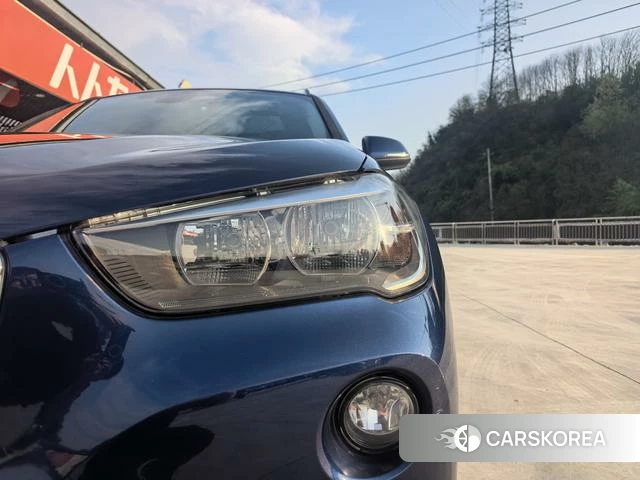 BMW X1 id 3869928 из Китая 16