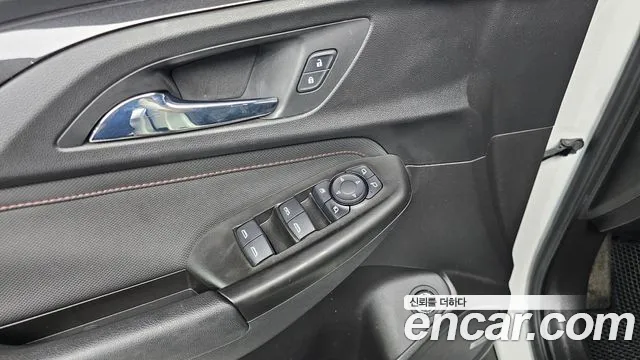 Chevrolet (GM Daewoo) Trailblazer id 2670868 из Кореи 15