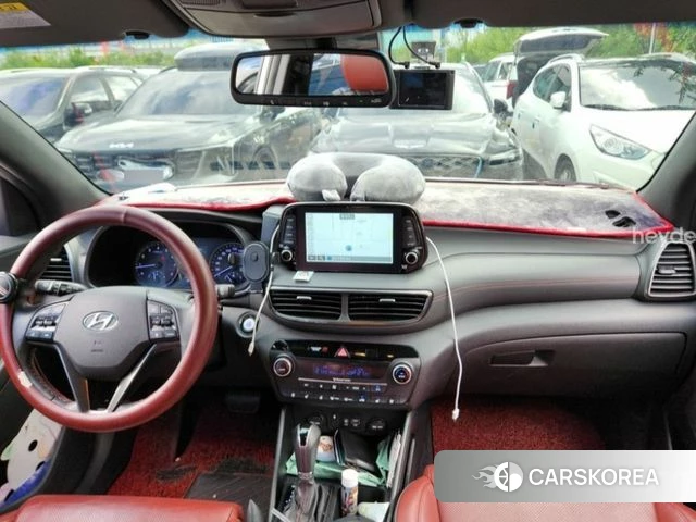 Hyundai All New Tucson id 4628725 из Кореи 11