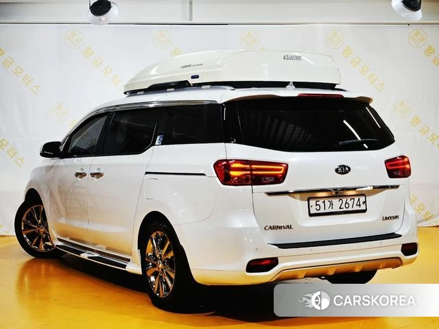 Kia The New Carnival id 4605318 из Кореи 15