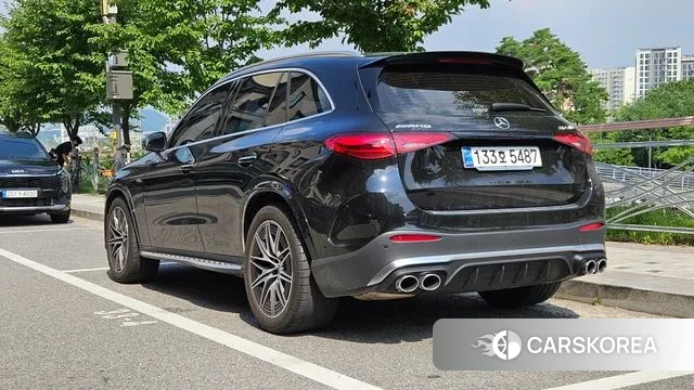 Mercedes-Benz GLC-Class X254 id 2974161 из Кореи 15
