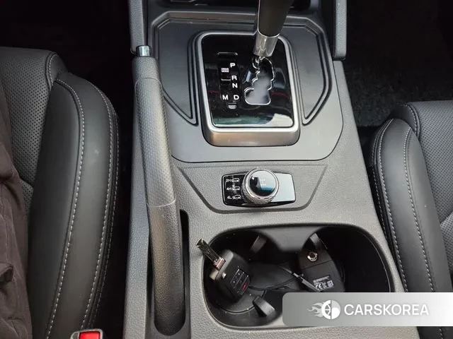 Ssangyong Musso Sports 2nd Generation id 3731256 из Кореи 15