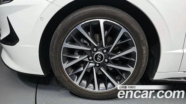 Hyundai Sonata (DN8) id 2697569 из Кореи 15