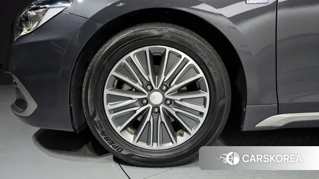 Hyundai Grandeur IG Hybrid id 3029380 из Кореи 15