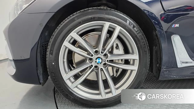 BMW 7 Series (G11) id 4937436 из Кореи 31