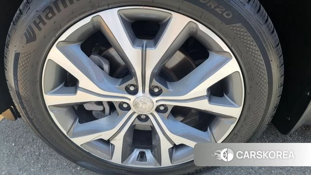 Hyundai Palisade id 4361834 из Кореи 14