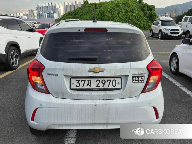 Chevrolet (GM Daewoo) The New Spark id 4514555 из Кореи 7