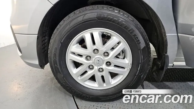 Hyundai The New Grand Starex id 2882003 из Кореи 15
