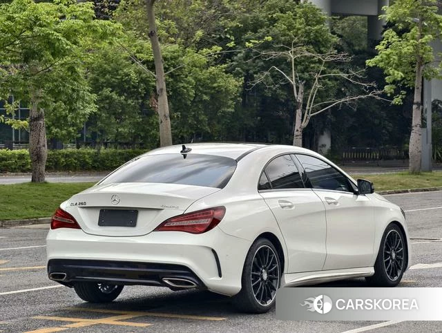 Mercedes-Benz CLA (import) id 4213007 из Китая 12