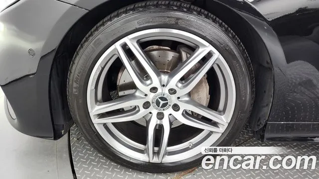 Mercedes-Benz E-Class W213 id 2700696 из Кореи 15