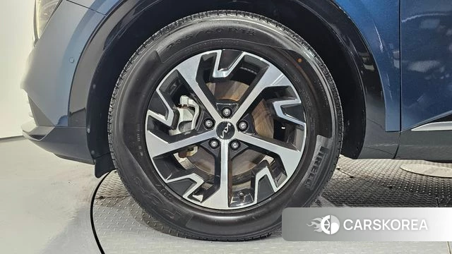 Kia Sportage 5th Generation Hybrid id 4481658 из Кореи 26