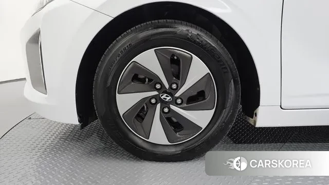 Hyundai Ionic Hybrid id 3302782 из Кореи 15