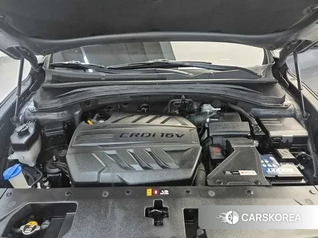 Hyundai Santa Fe TM id 3499934 из Кореи 15