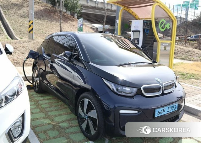BMW i3 id 3807793 из Кореи 15