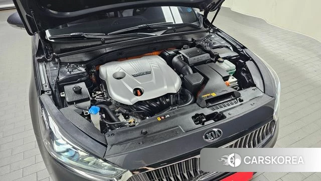 Kia All New K7 Hybrid id 4633018 из Кореи 26