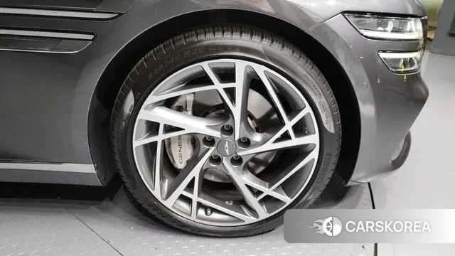 Genesis G80 (RG3) id 3454266 из Кореи 15