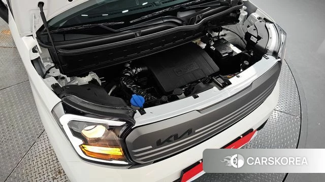 Kia The New Kia Ray id 4777884 из Кореи 29