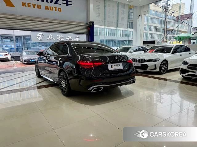 Mercedes-Benz Class C id 4313720 из Китая 11