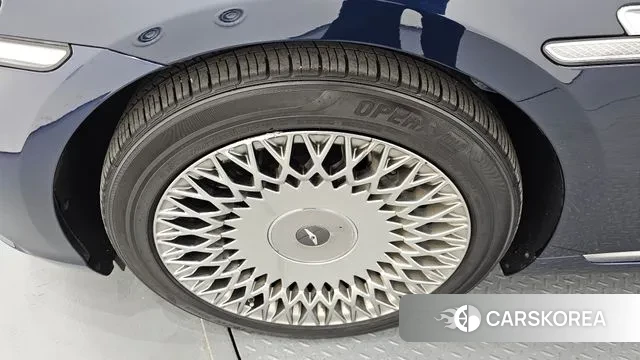 Genesis G90 id 3385533 из Кореи 15