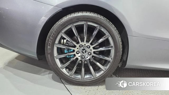 Mercedes-Benz E-Class W213 id 4435457 из Кореи 24