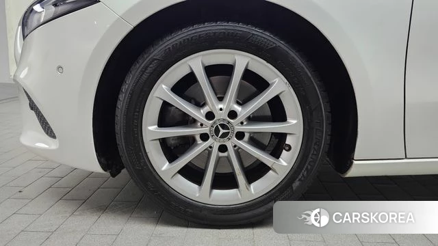 Mercedes-Benz A-Class W177 id 3795503 из Кореи 15