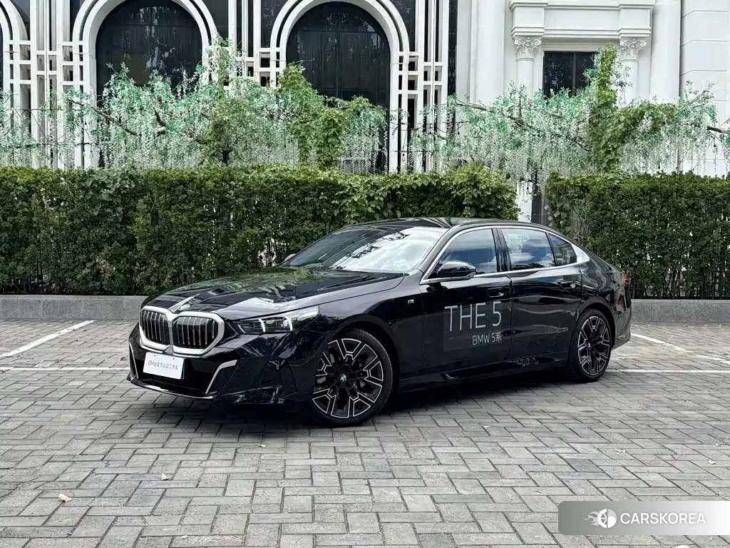BMW 5 series id 4680682 из Китая 11