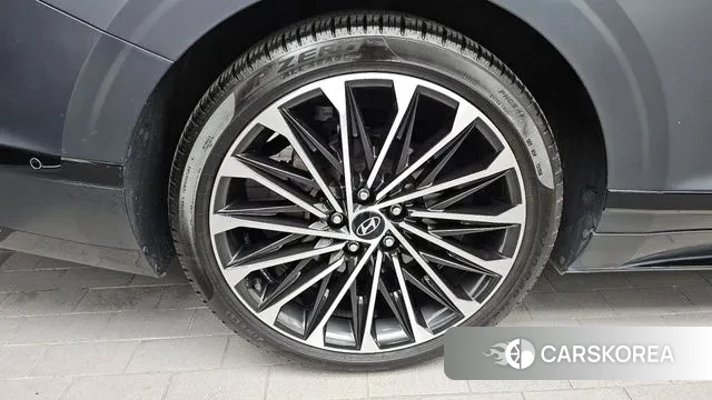 Hyundai Grandeur (GN7) id 3442626 из Кореи 15