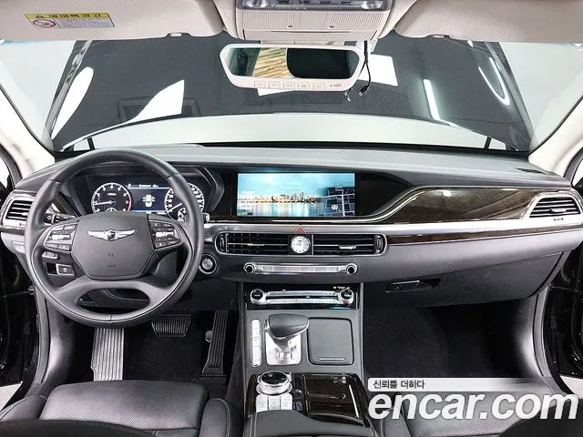 Genesis G90 id 2870059 из Кореи 15