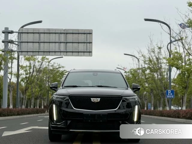 Cadillac XT6 id 4240938 из Китая 7