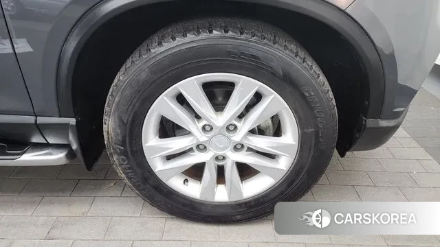 Ssangyong Rexton Sports id 3489975 из Кореи 15