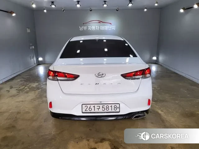 Hyundai Sonata New Rise id 3363068 из Кореи 15