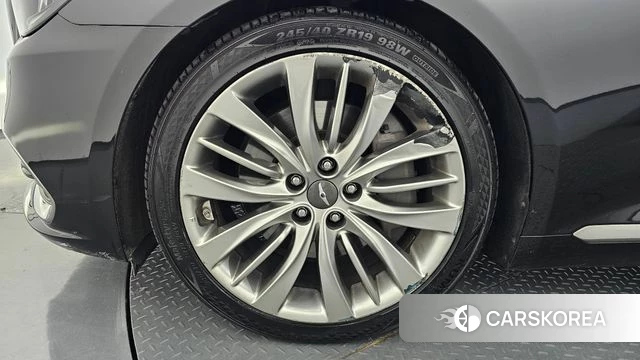 Genesis G80 id 4425020 из Кореи 15