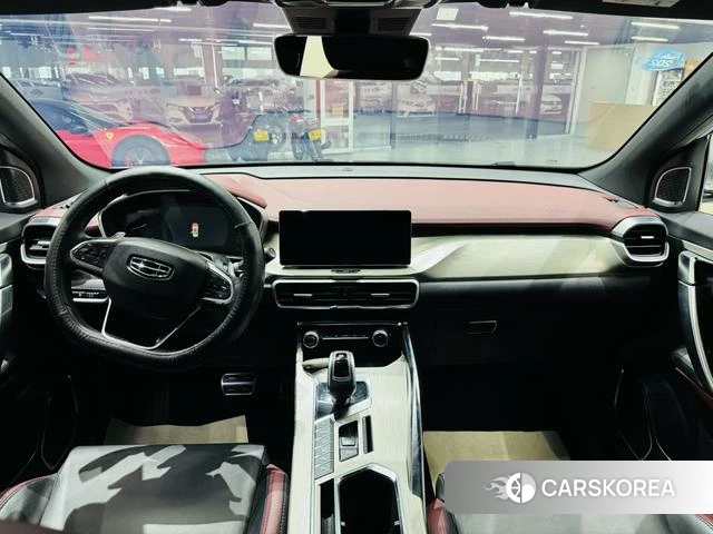 Geely Automobile Binyue id 4253077 из Китая 26