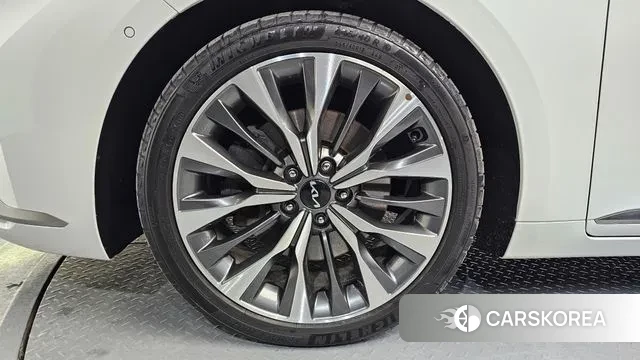 Kia K8 id 3630711 из Кореи 15