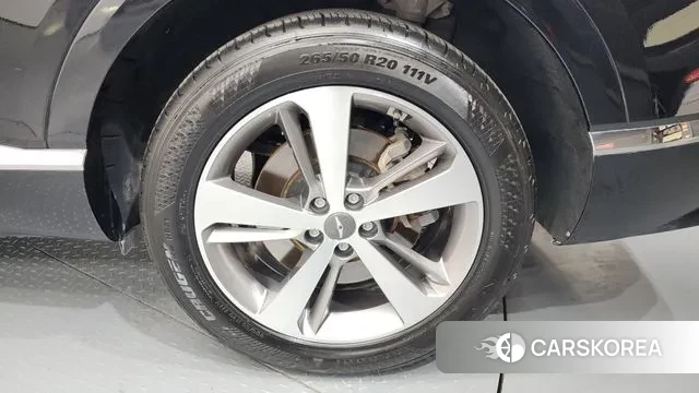 Genesis GV80 id 3493272 из Кореи 15