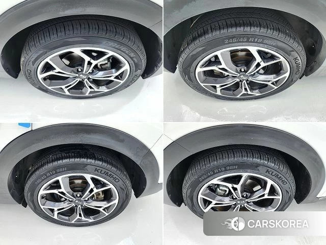 Kia Sportage The Bold id 4406343 из Кореи 15