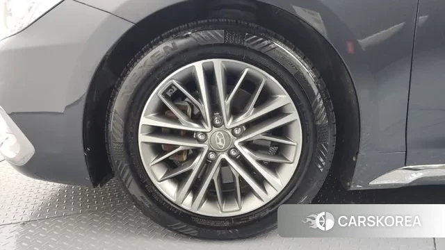 Hyundai Grandeur IG id 3330630 из Кореи 15