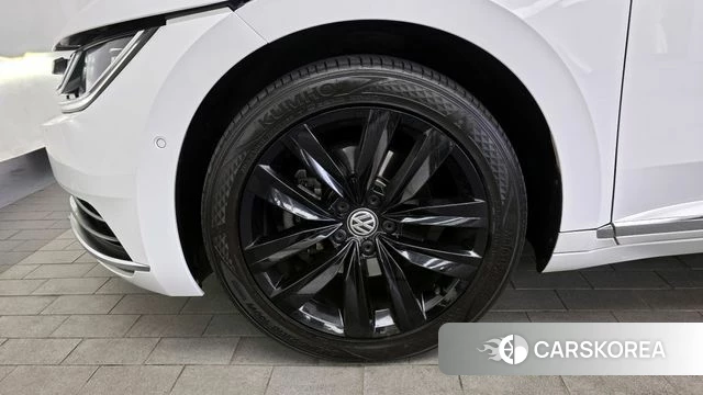 Volkswagen Arteon id 3844694 из Кореи 15