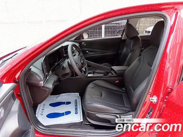 Hyundai Avante (CN7) id 2746137 из Кореи 13