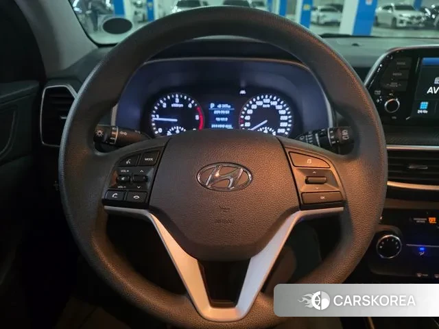 Hyundai All New Tucson id 3368368 из Кореи 15