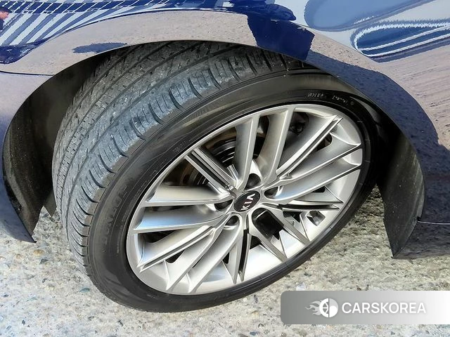 Kia More K9 id 4794306 из Кореи 14