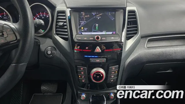 Ssangyong Tivoli Armor id 2760947 из Кореи 15