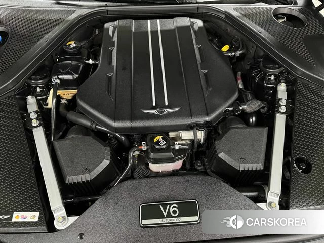 Genesis G90 (RS4) id 4355167 из Кореи 14