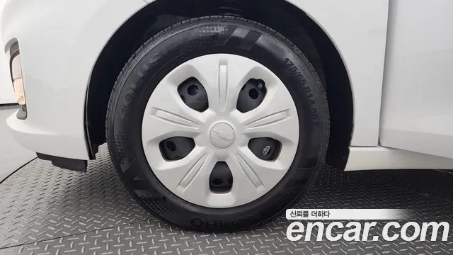 Chevrolet (GM Daewoo) The New Spark id 2881872 из Кореи 15